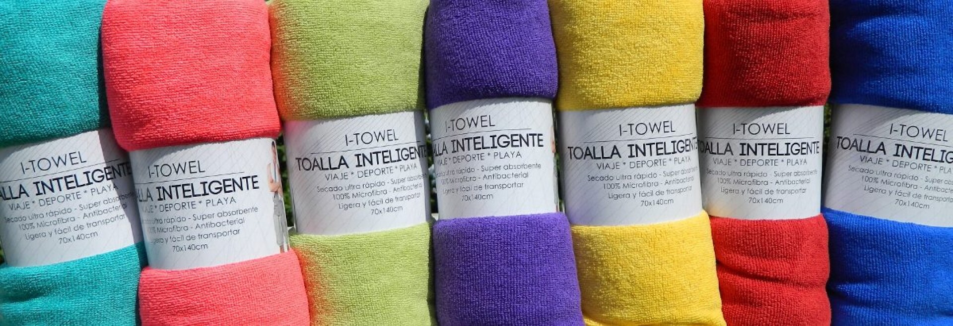 I Towel Toalla Inteligente - Varios 