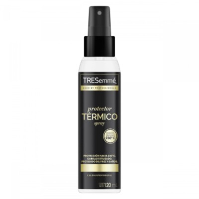 Protector Térmico TRESemmé en Spray 120 ML Protector Térmico TRESemmé en Spray 120 ML