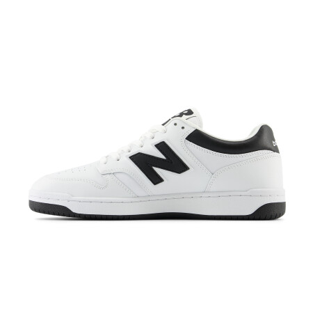 New Balance BB 480 LBA Sneakers White & Black