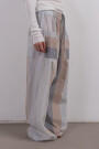 PANTALÓN ANCHO Multicolor