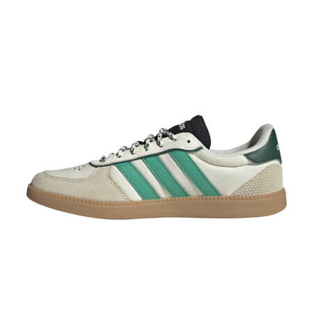 adidas BREAKNET SLEEK Green White