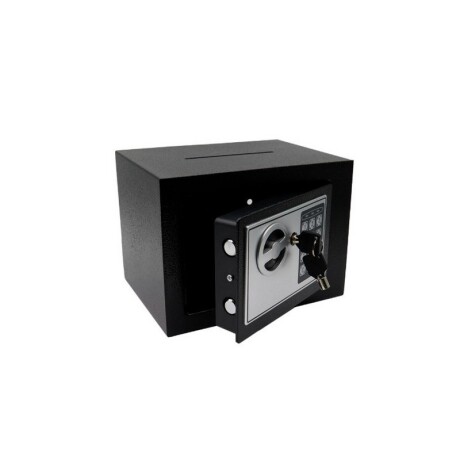 CAJA FUERTE 23 X 17X17 CM CAJA FUERTE 23 X 17X17 CM