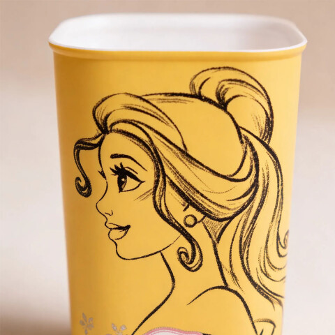 Pack x 4 Portalápices Infantiles Princesas Disney U