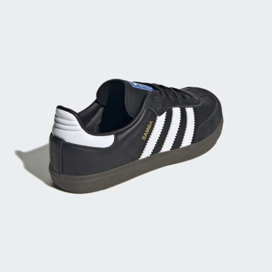 Championes Adidas Samba OG Kids Negro