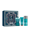 Jean Paul Gaultier Le Male Estuche Eau De Toilette 125ml + Gel de Ducha 75ml + Desodorante 150ml - Masculino Jean Paul Gaultier Le Male Estuche Eau De Toilette 125ml + Gel de Ducha 75ml + Desodorante 150ml - Masculino