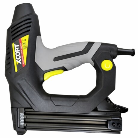 XCORT CLAVADORA ENGRAPADORA ELECTRICA PROFESIONAL 2EN1 1.7 Xcort Clavadora Engrapadora Electrica Profesional 2en1 1.7