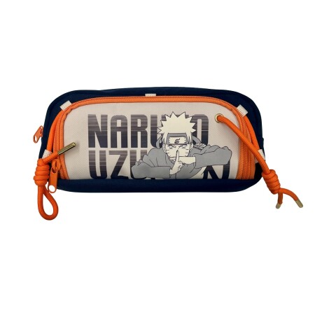 Cartuchera doble Naruto Cartuchera doble Naruto