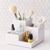 Organizador Cerámica Escalonado 16x16 cm Marble