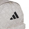 MOCHILA adidas CLASSIC ESTAMPADA BEIGE