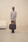 BOLSO PALMS Gris Plomo