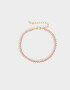 Pulseras Flexibles Premium Gold Pulseras - Dorado