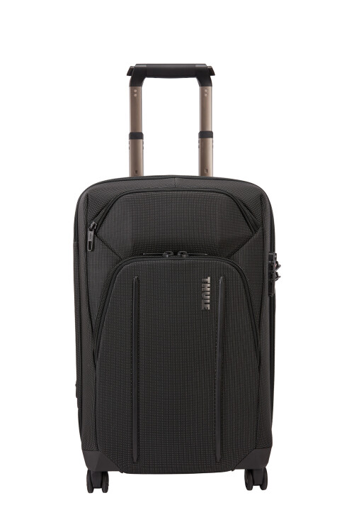 Thule Crossover 2 Carry On Spinner 25L - Black Thule Crossover 2 Carry On Spinner 25L - Black