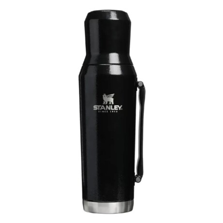Termo y Mate 2 en 1 Stanley Mate System 2.0 1.2L Negro