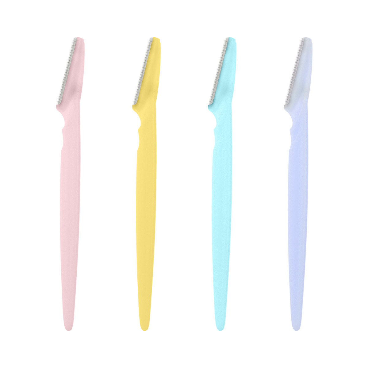 Perfiladores de cejas 4pcs 