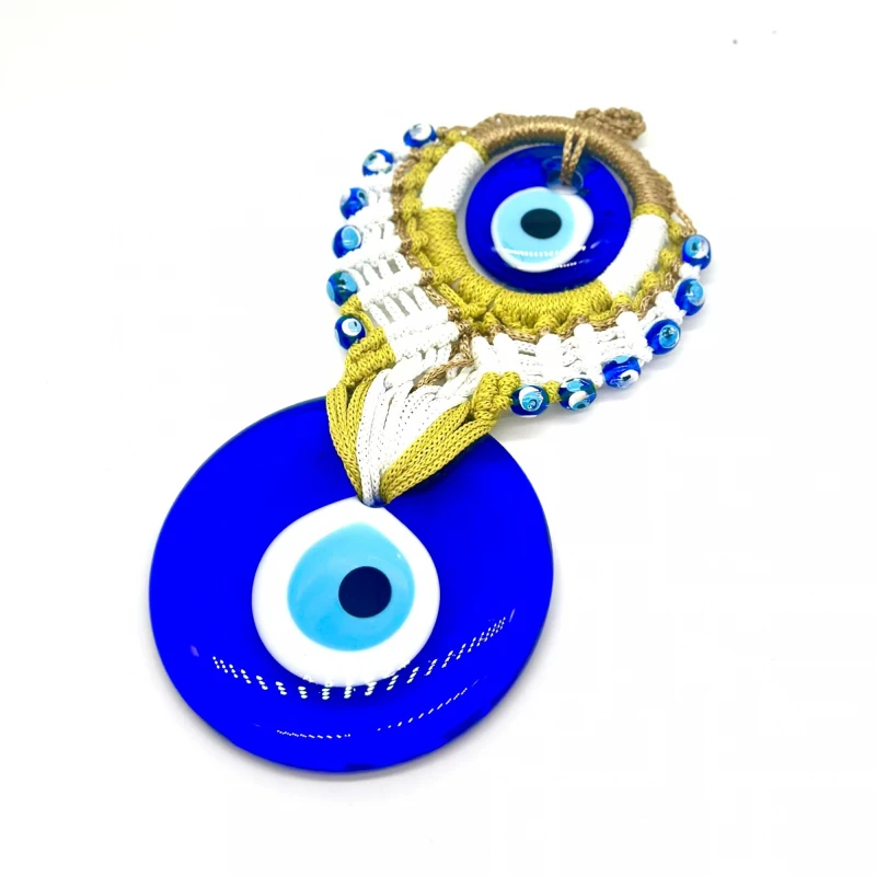 Ojo macrame color T2 Ojo macrame color T2