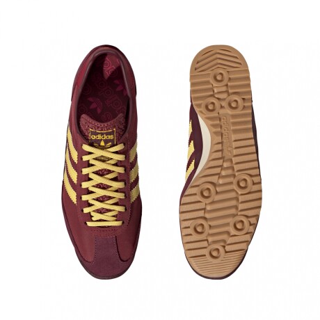 Championes adidas SL 72 OG Noble Maroon