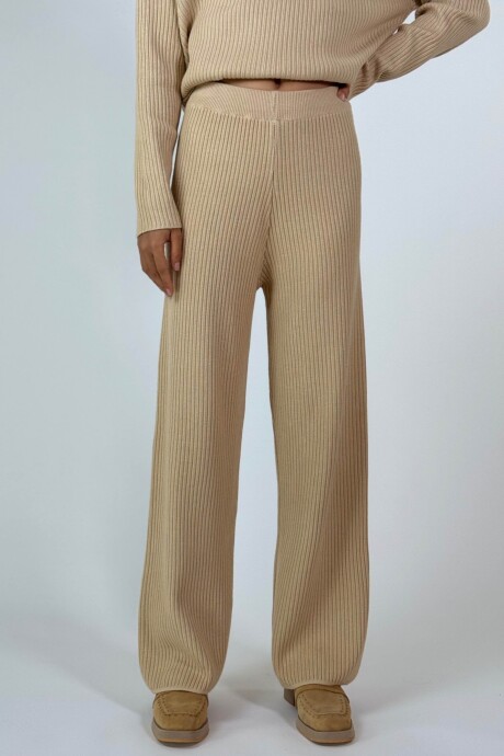 PANTALÓN AURELIO Caramelo