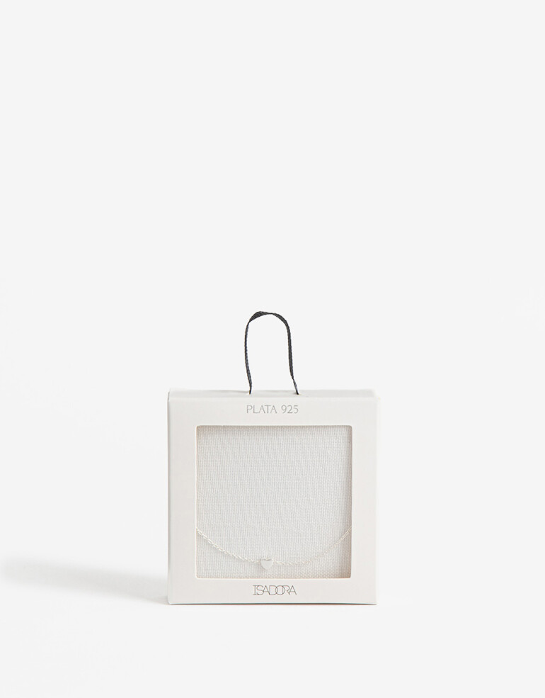 Pulseras Flexibles Metal Pulsera Plata 925 - Plateado