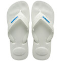 Sandalias de Hombre Havaianas Top Max Comfort Blanco - Azul