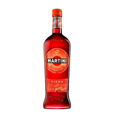 Botella de Martini Fiero 750 Ml 001
