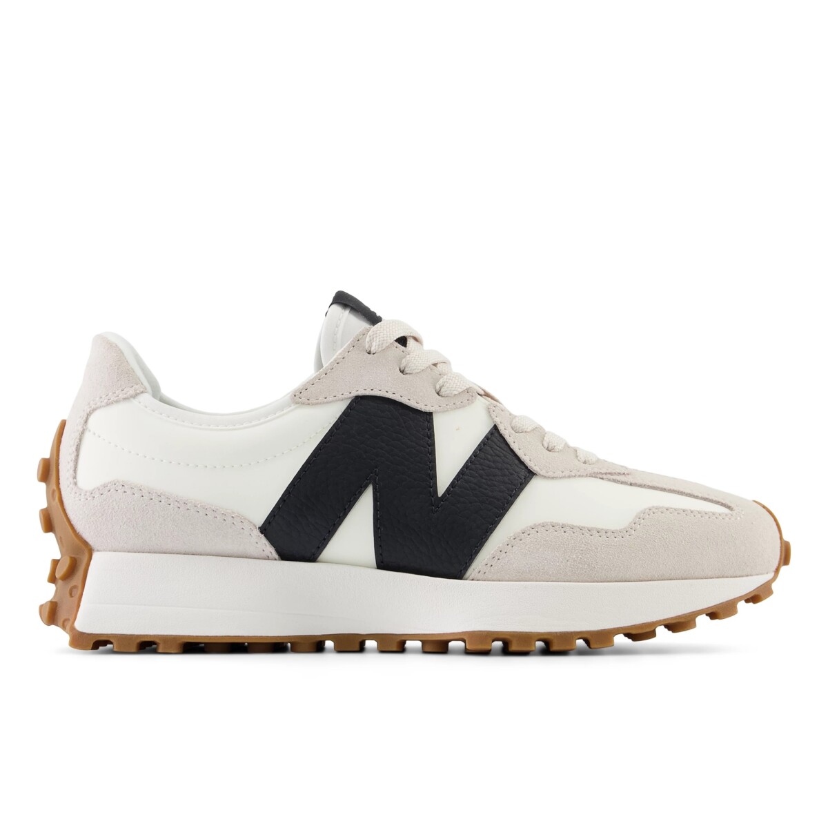 Championes New Balance de Dama - 327 - WS327GD - MOONBEAM 
