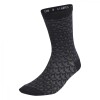Medias Mono Media larga 2-Pack Unisex Negro