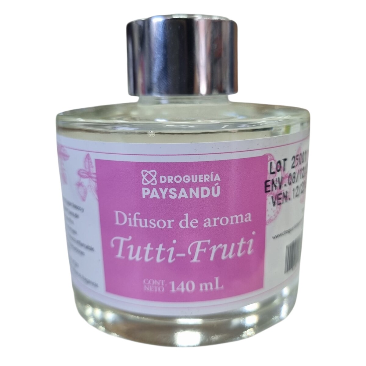 Difusor de aroma Tutti Fruti 140ml 