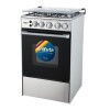 Cocina A Gas Enxuta Inox Cenx9504i Termocupla Seguridad Color Acero Inoxidable Cocina A Gas Enxuta Inox Cenx9504i Termocupla Seguridad Color Acero Inoxidable