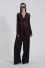CAMISA LENARTO Marron