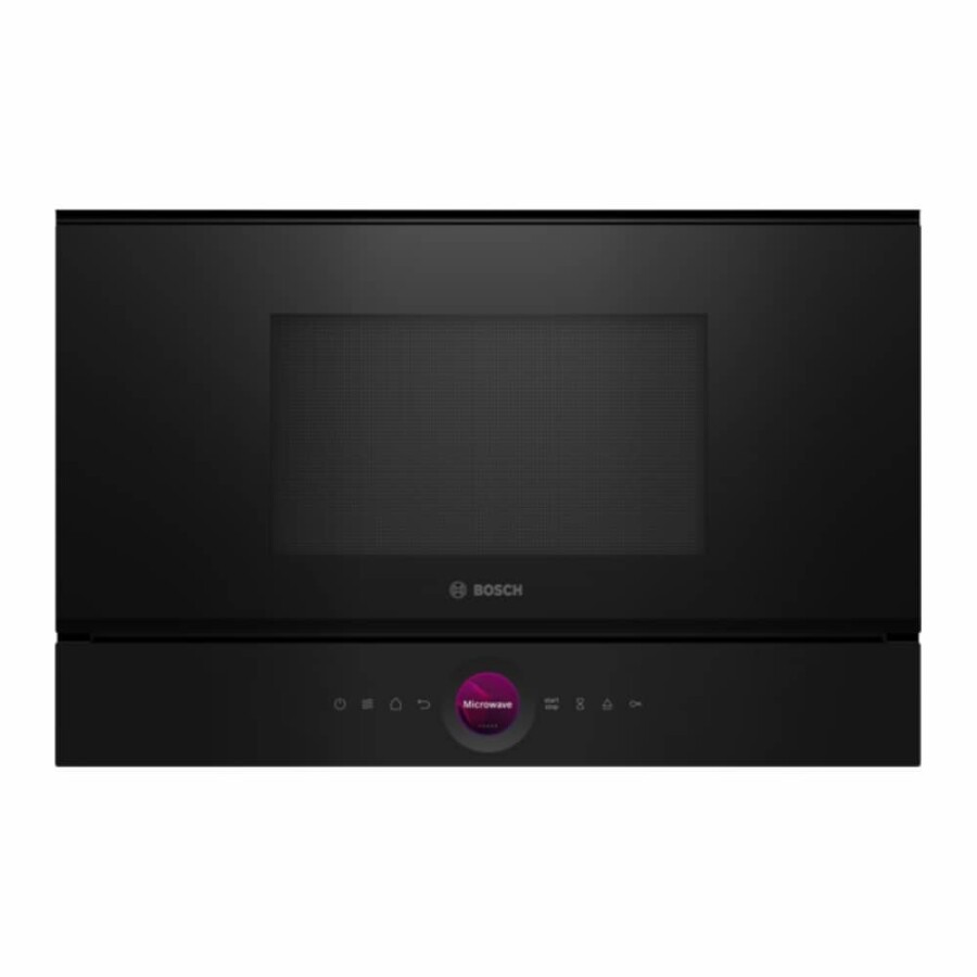 Microondas de empotrar 21 lt Bosch BFR7221B1 Microondas de empotrar 21 lt Bosch BFR7221B1