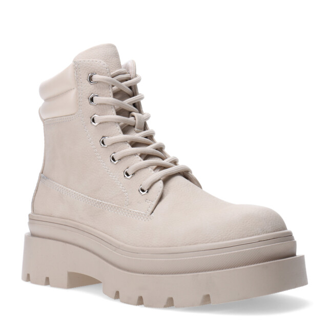 Botas de Mujer Miss Carol Maripa Beige