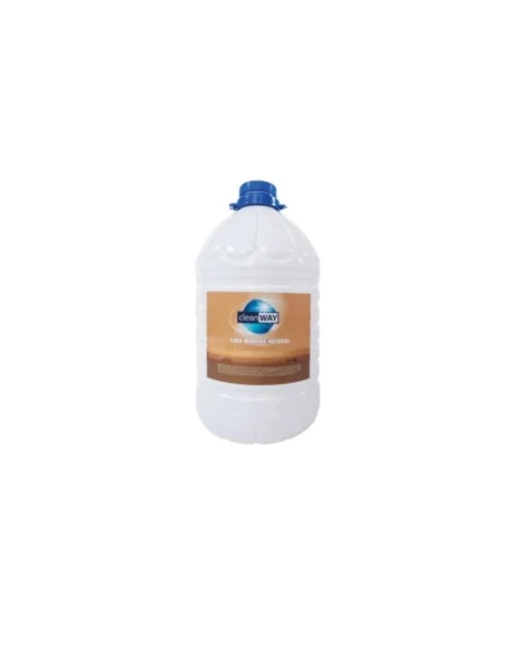 CERA LIQUIDA MADERA NATURAL, 5LT CERA LIQUIDA MADERA NATURAL, 5LT