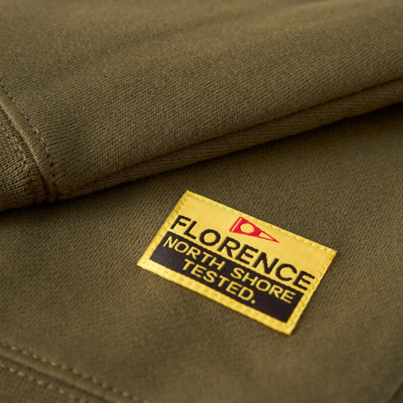 Buzo Florence Nst Label Crew - Verde Buzo Florence Nst Label Crew - Verde