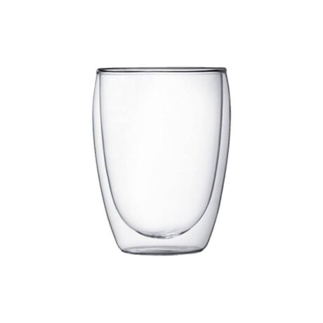 Vaso Plegable De Silicona - Transparente — Mis Petates