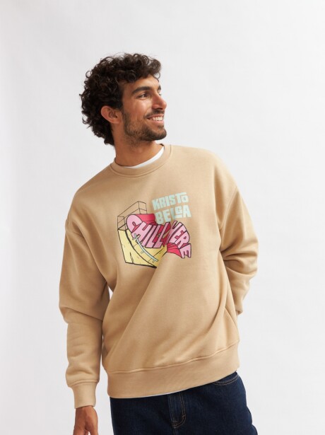 Sweater Sol KAKI