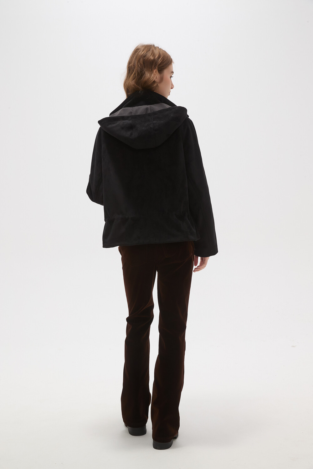 Campera Torven Negro