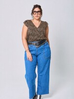 Blusa Beti Print