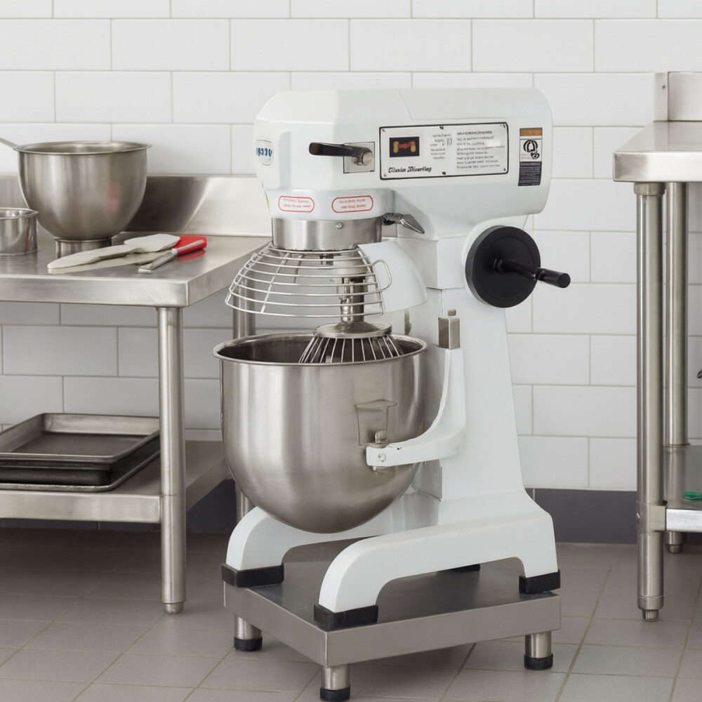 Batidora Industrial 20 Litros VB-20 Batidora Industrial 20 Litros VB-20