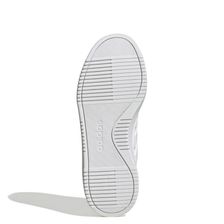 Championes Adidas Courtblock Bold Femenino Blanco