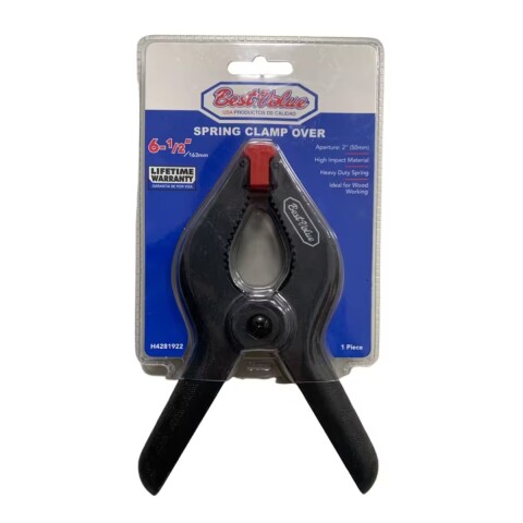 PRENSA DE RESORTE 6 ALTO IMPACTO Prensa De Resorte 6 Alto Impacto