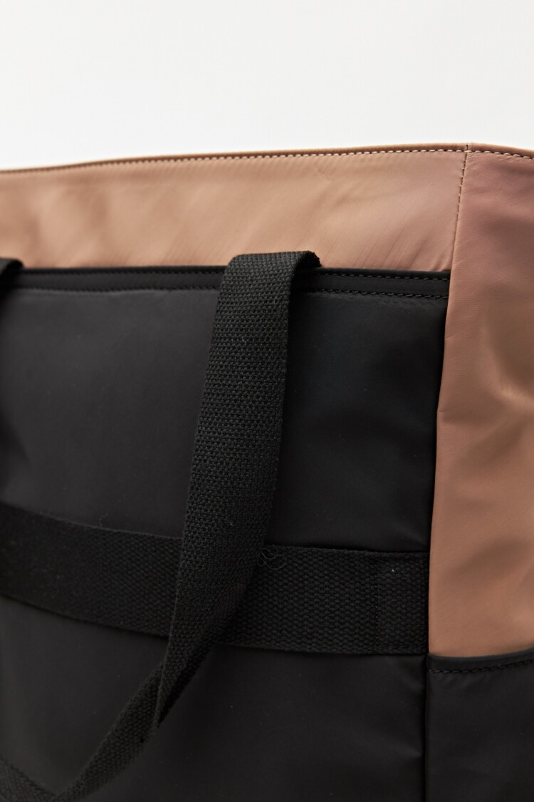 CARTERA TEMPLE Marron