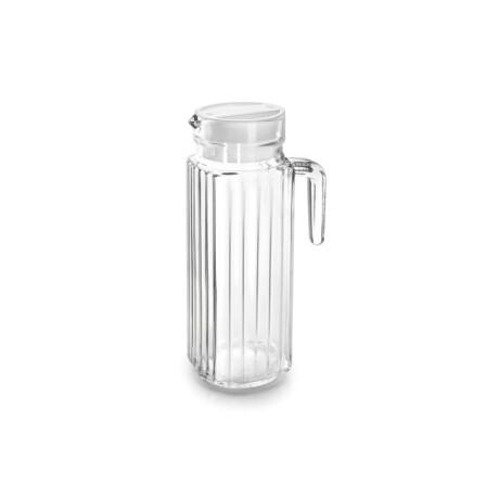 Jarra de Cristal Basic 1.1 Litros Ibili Jarra de Cristal Basic 1.1 Litros Ibili