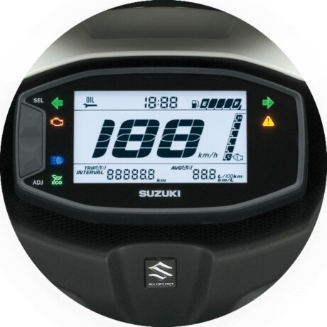 Suzuki Avenis 125 Gris