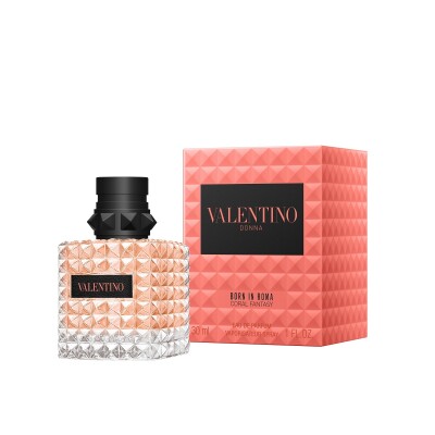 Perfume Valentino Born In Roma Coral Fantasy Donna Edp 30ml Perfume Valentino Born In Roma Coral Fantasy Donna Edp 30ml