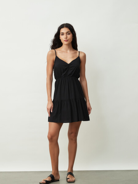 VESTIDO COLOGNO NEGRO