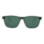 Lentes de Sol Infinity Bossa Nova Unisex Verde/Clear