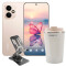 Honor 400 24gb(12+12) De Ram/256 Gb 5g DORADO