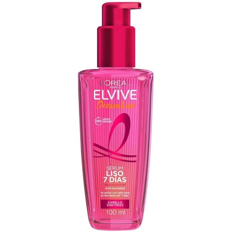 Serum Elvive Dream Liso 100ml Serum Elvive Dream Liso 100ml