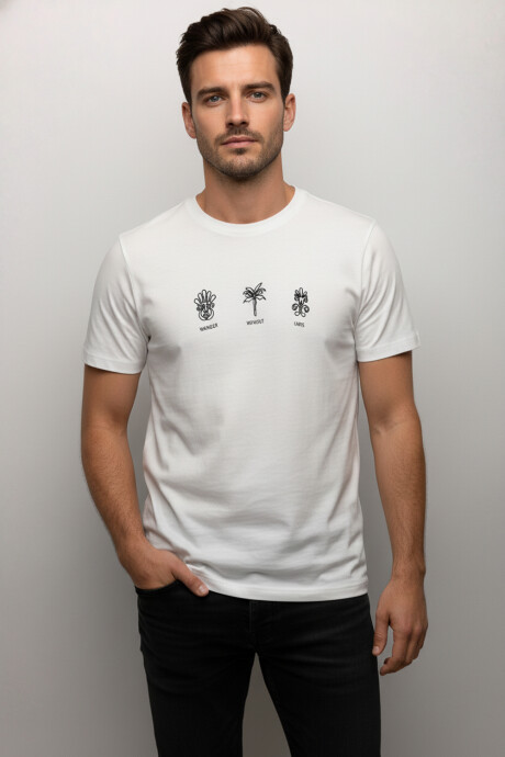 Remera Elgard Estampado 1