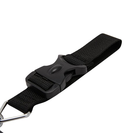 BALANZA DIGITAL 431114 NEGRO ABS 43111497